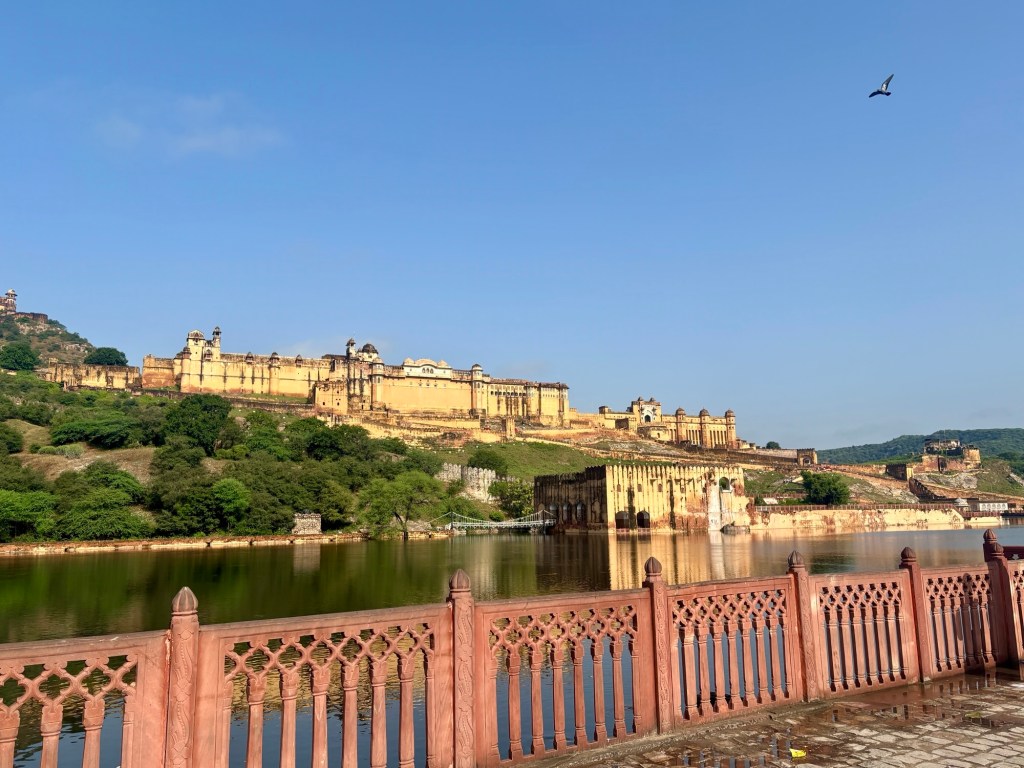 Palaces, Observatories and the Pink&nbsp;City